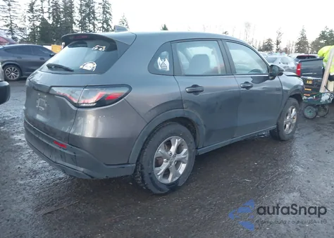 2023 Honda Hr-V Awd Lx z USA, uszkodzony, nr VIN 3CZRZ2H39PM705209